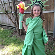 Dress Up Like Lady Liberty