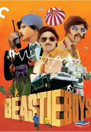 Beastie Boys Video Anthology (2000)