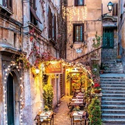 Trastevere, Rome