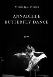 Annabelle Butterfly Dance (1894)