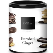 Hotel Chocolate Enrobed Ginger