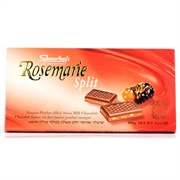 Schmerling's Rosemarie Split