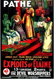 The Exploits of Elaine (1914)