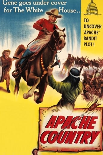 Apache Country (1952)