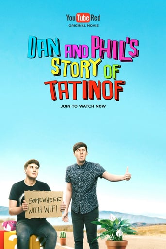 Dan and Phil&#39;s Story of TATINOF (2016)