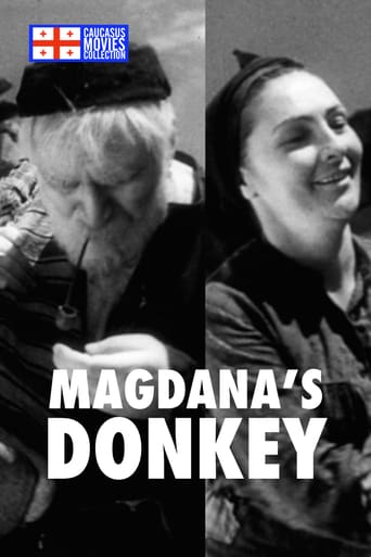 Magdana&#39;s Donkey (1955)