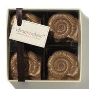 Choconchoc Chocolate Fossils