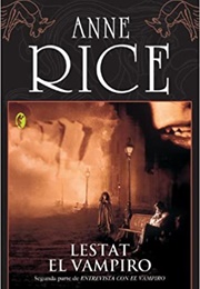 Lestat El Vampiro (Anne Rice)