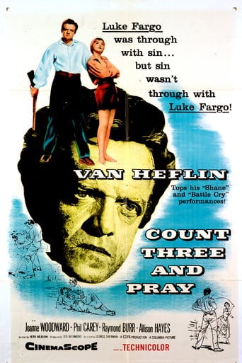 Count Three and Pray (1955)