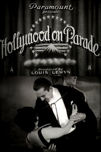 Hollywood on Parade No. A-8 (1933)