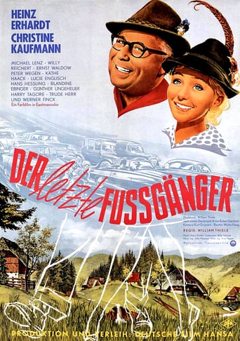 Der Letzte Fußgänger (1960)