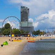 Gdinya, Poland