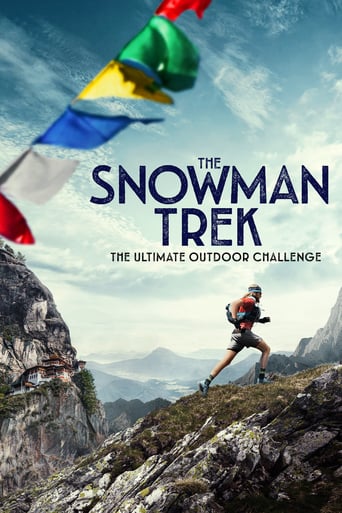 Bhutan: The Snowman&#39;s Trek (2018)