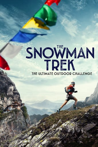Bhutan: The Snowman's Trek (2018)