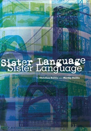 Sister Language (Christina Baillie)
