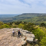 Mt. Nebo State Park, Arkansas