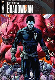 Shadowman (Justin Jordan)