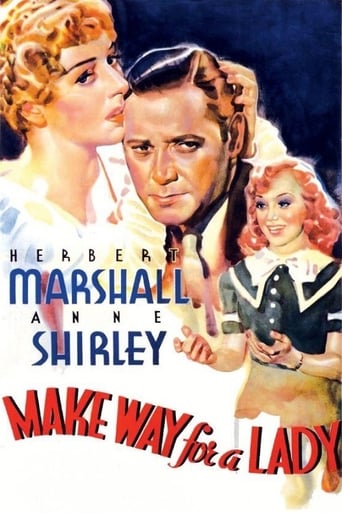 Make Way for a Lady (1936)