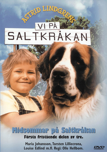 Vi På Saltkråkan Del 1 (1963)