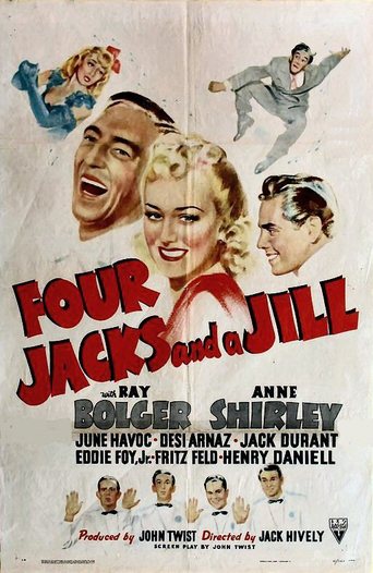 Four Jacks and a Jill (1942)