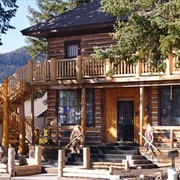 The Spruce Lodge