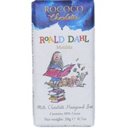 Rococo Roald Dahl Matilda Honeycomb Bee Bar
