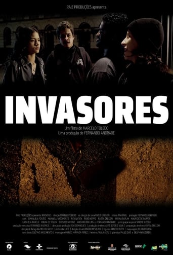 Invasores (2016)