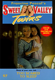 Too Scared to Sleep (Francine Pascal)