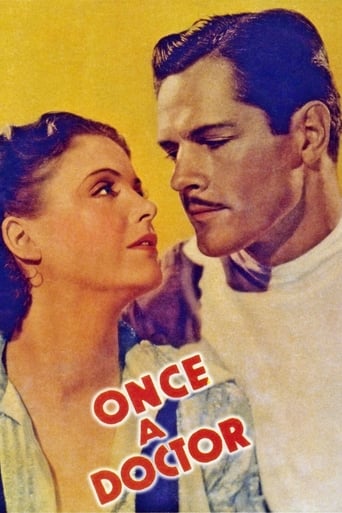 Once a Doctor (1937)