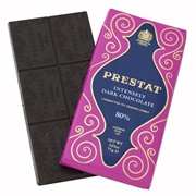 Prestat Intensely Dark Chocolate 80%