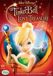 Tinker Bell & the Lost Treasure (2009)