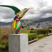 Parque Itchimbia, Quito