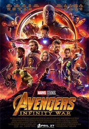 Marvel&#39;s Avengers: Infinity War (2018)