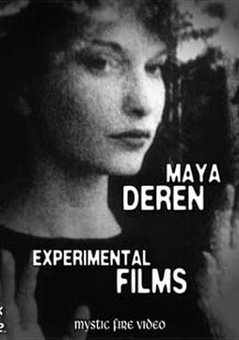 Maya Deren: Experimental Films (2007)