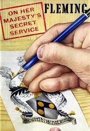 On Her Majesty&#39;s Secret Service (Ian Fleming)
