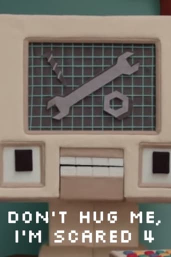 Don't Hug Me I'm Scared 4 (2015)