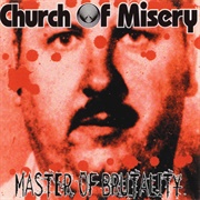 Church of Misery - Master of Brutality