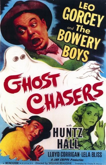Ghost Chasers (1951)