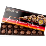 Bartons Almond Caramel Clusters