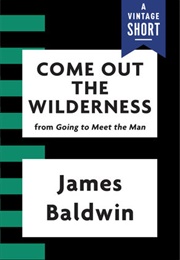 Come Out the Wilderness (Play) (James Baldwin)