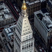 Metropolitan Life Tower, New York