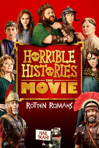 Horrible Histories: The Movie - Rotten Romans (2019)