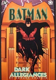 Batman: Dark Allegiances (Howard Chaykin)