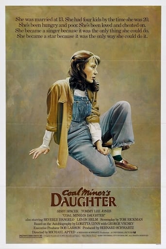 Coal Miner&#39;s Daughter (1980)