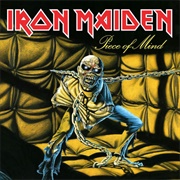 Piece of Mind (Iron Maiden, 1983)