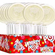 Whirly Pop Vanilla