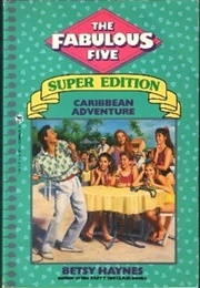 Caribbean Adventure (Betsy Haynes)