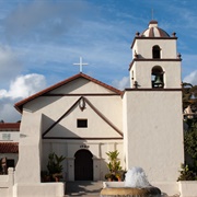 Mission San Buenaventura