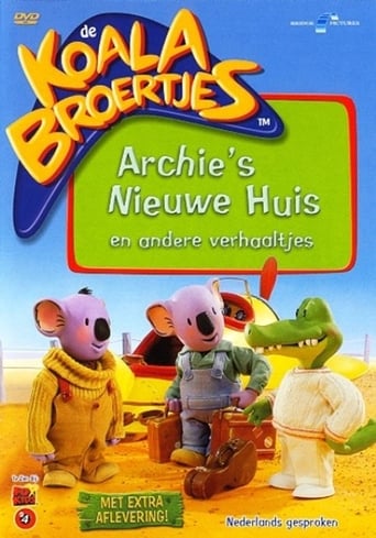 Koala Broertjes 2 - Archie's Nieuwe Huis (2008)