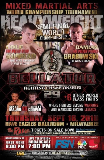 Bellator 29 (2010)